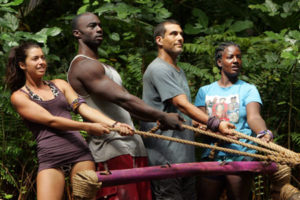 SURVIVOR: MICRONESIA - FANS VS. FAVORITES