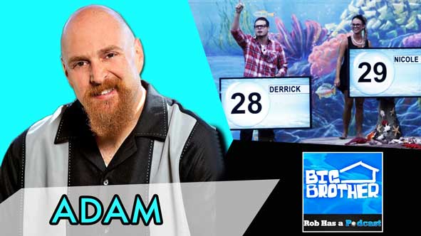 Big Brother 2014: Live Recap of Sunday's BB16 with Adam Poch