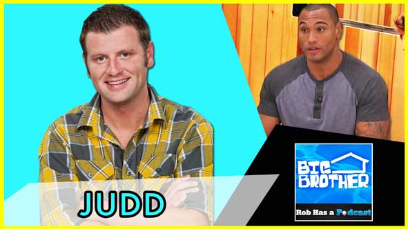 Big Brother 2014: Recap of BB16 Episode 6 with Judd Daugherty LIVE on Sunday, July 6th