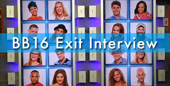 Big Brother 2014: Talking with the Latest Player Evicted from Big Brother