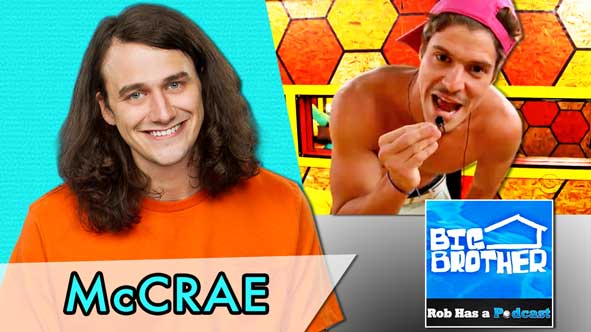 Big Brother 2014: Big Brother 16, Episode 16 Recap with McCrae Olson on July 30, 2014