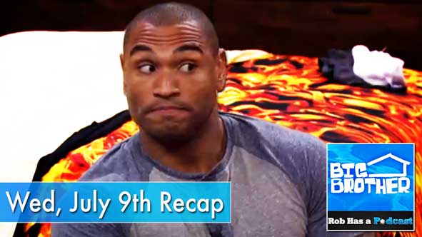 Big Brother 2014: Live recap of Wednesday's BB16