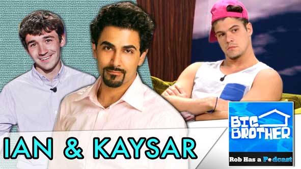 Big Brother 2014: Episode 26 Recap with Kaysar Ridha and Ian Terry on August 21st