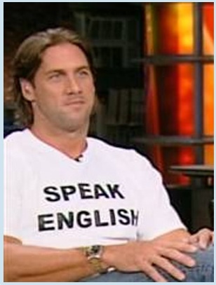 John Rocker wants you to Speak English