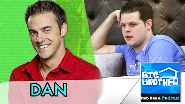 Big Brother 2014: BB16 Eviction LIVE after Episode 38 with Dan Gheesling