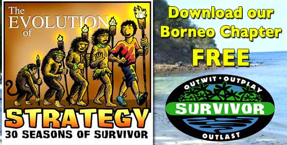 Get Chapter 1 Free of the Survivor Audiobook: The Evolution of Strategy