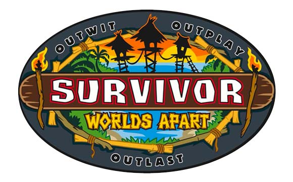 Survivor 2015:  All About Survivor Worlds Apart, Season 30 Premiere on CBS on February 25, 2015