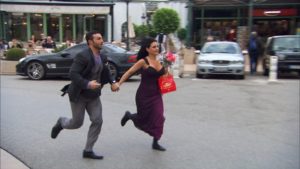 matt and ashley - amazing race 26