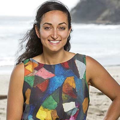 Exit Interview with Shirin Oskoii from Survivor Worlds Apart