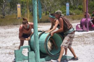 Ta Keo continued to dominate the challenges.