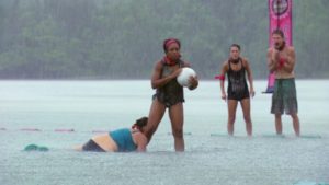 Tasha will need the fierce  determination she showed in the challenge.