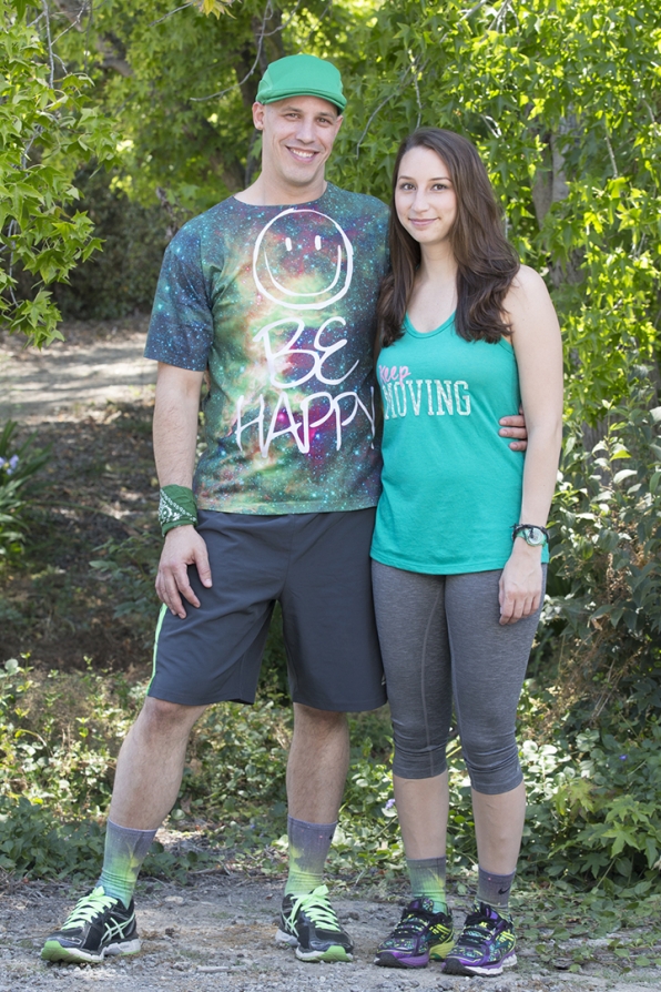 An interview with the runners-up of The Amazing Race 27, Justin & Diana!