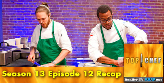 Top Chef Season 13 Episode 12 | Wok This Way – RobHasAwebsite.com