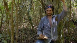 Neal Gottlieb on Survivor 32