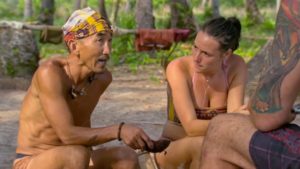 Anna and Tai, Survivor Kaoh Rong