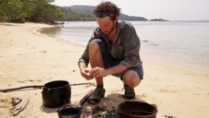 Neal on Survivor Kaoh Rong