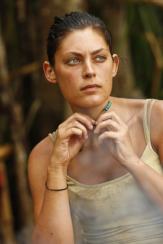 Lessons in Survivor History Strong Independent Women