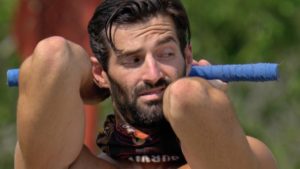 Nick on Survivor Kaoh Rong