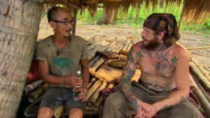 Tai's attempt to mend fences with Jason this week didn't connect.