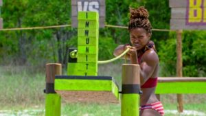 Cydney will stand out as the toughest physical competitor.