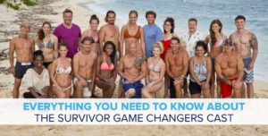 Everything You Need to Know About the Game Changers Cast