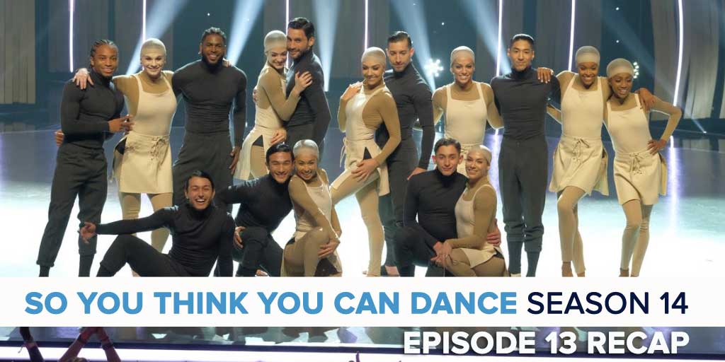 So You Think You Can Dance Season 14 Lex So You Think You Can Dance 14 | Episode 13 Recap Podcast