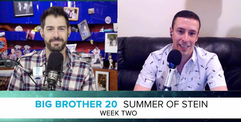 Summer of Stein: Eric Stein on the Week 2 of Big Brother 20