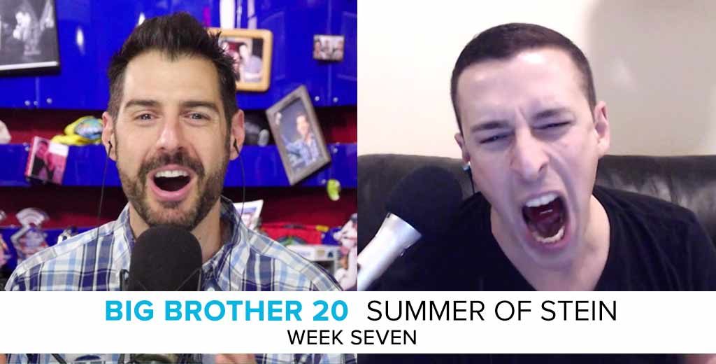 Summer of Stein: Eric Stein on the Week 7 of Big Brother 20