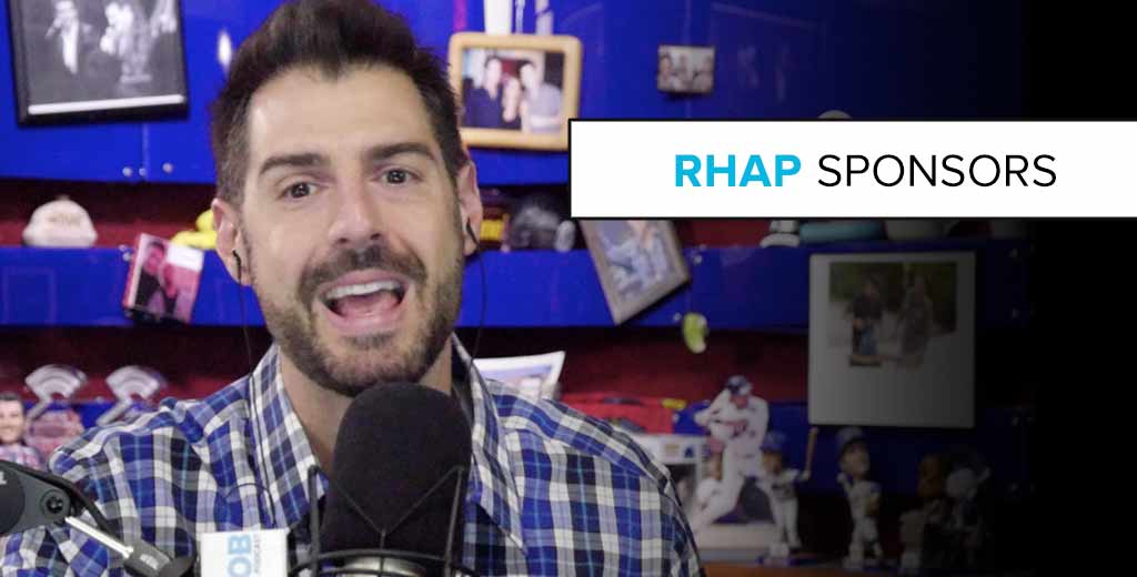 Special Offers from the Sponsors of Rob Has a Podcast