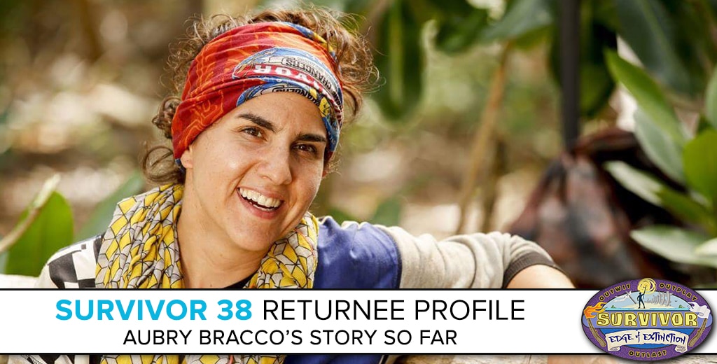 Survivor 38 Returnee Profile: Aubry Bracco's Story So Far