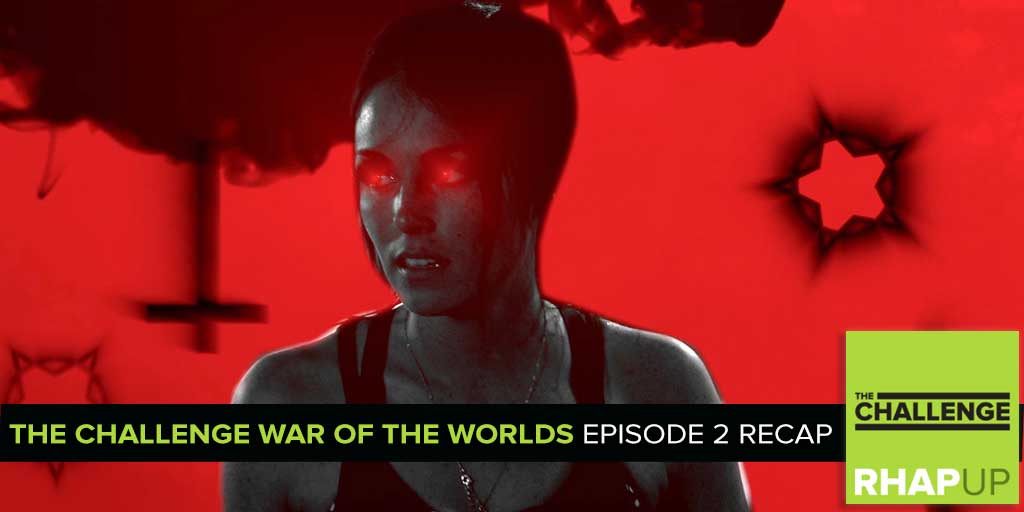 MTV Reality RHAPup | The War of the Worlds Episode 2 Recap Podcast