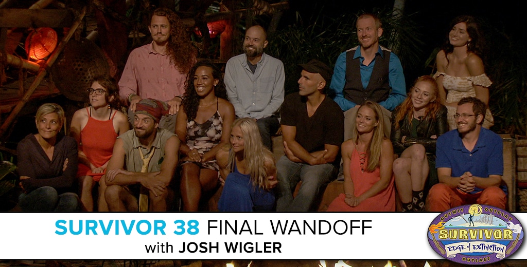 Where Can I Watch Survivor Season 38 Survivor 38 Final Wandoff with Josh Wigler – RobHasAwebsite.com