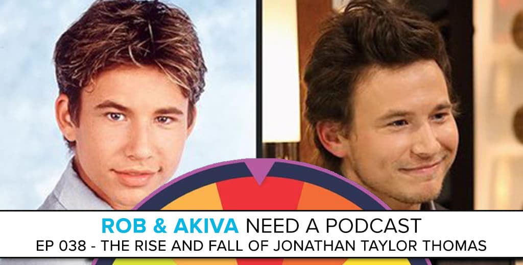 Jonathan taylor thomas aus dem Jahr 2014