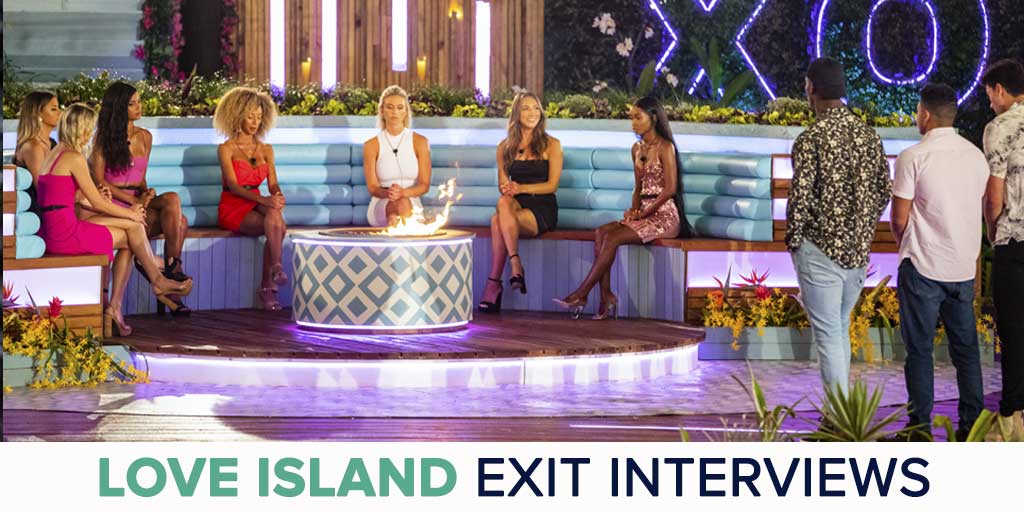 Love Island US Exit Interviews | Aug 6 – RobHasAwebsite.com