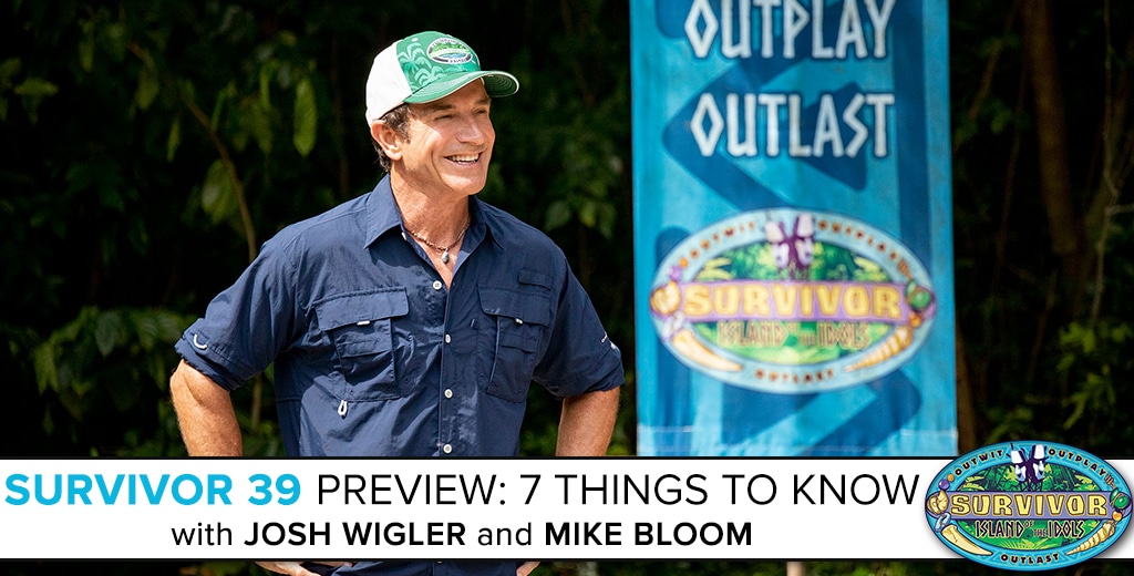 Things You Need to Know About Survivor: Island of the Idols