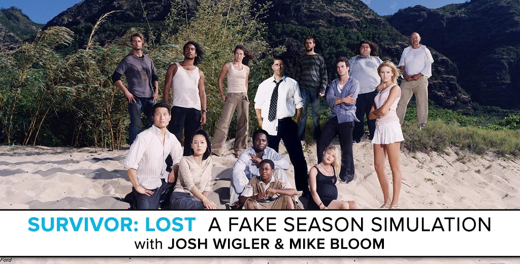 Survivor: LOST