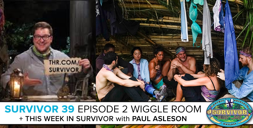 Survivor 39 Episode 2 Wiggle Room