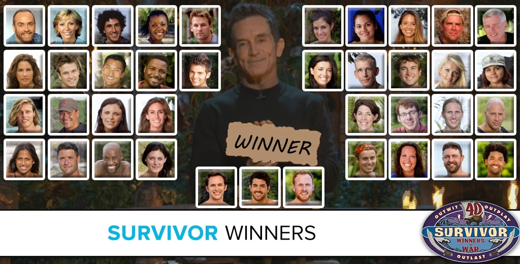 Survivor UK past winners: All the champs and where they are now