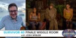 Survivor 40 Finale Wiggle Room