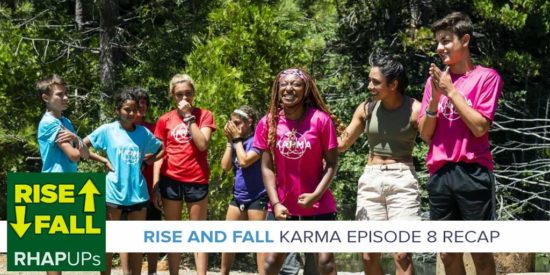 Rise & Fall | HBO MAX's Karma Episode 2 Recap – RobHasAwebsite.com