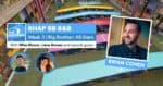 RHAP B&B with Mike Bloom and Liana Boraas | Big Brother 22 Week 3 | Brian Cohen