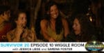 Survivor 20 Episode 10 Wiggle Room