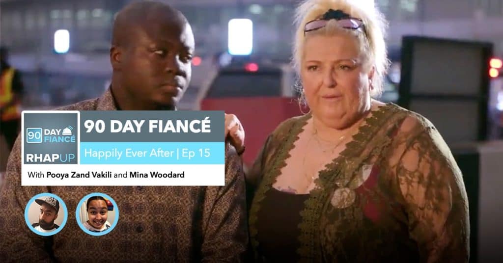 90 Day Fiance | Happily Ever After Ep 15