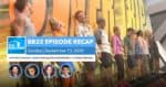 Big Brother All-Stars | Sunday 9/13 Episode Recap