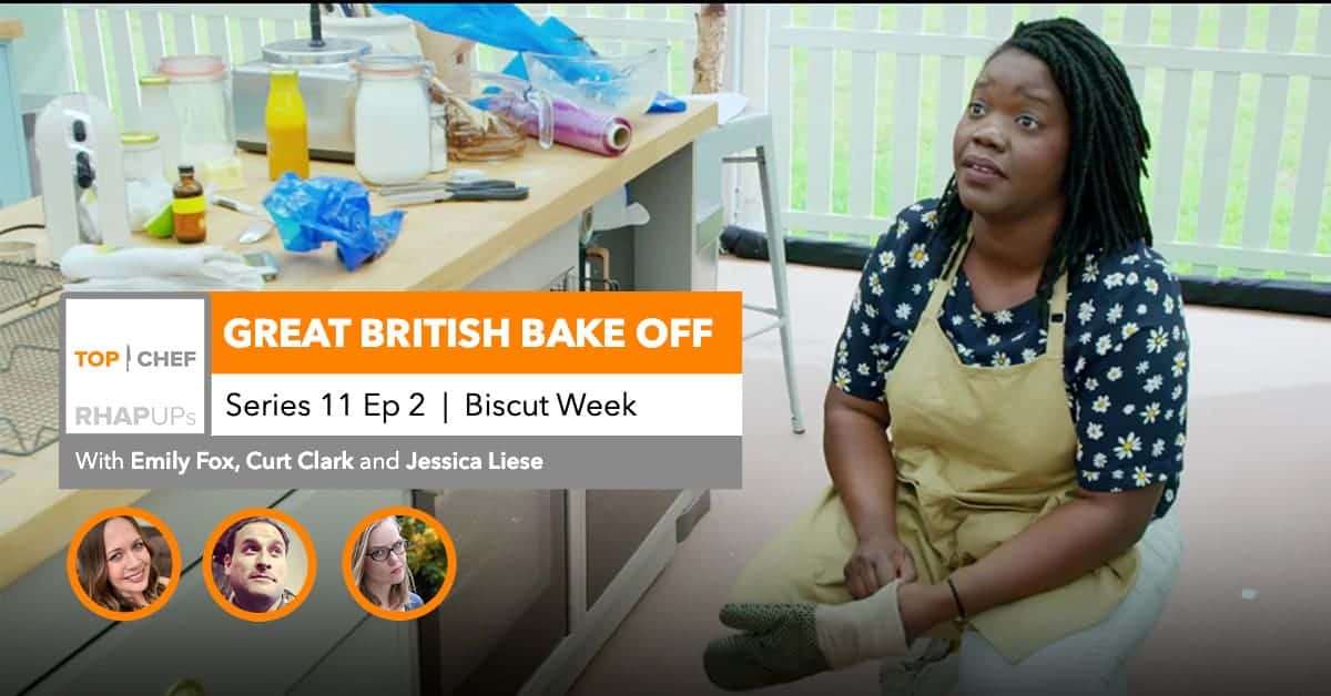 The Great British BakeOff Series 11, Episode 2 LaptrinhX / News