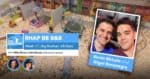 RHAP B&B with Mike Bloom and Liana Boraas | BB22 Week 11 | Nigel and Kevin