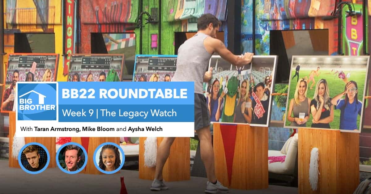 BB22 | Saturday Roundtable Oct 10, 2020