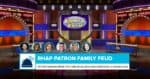 RHAP Patron Family Feud