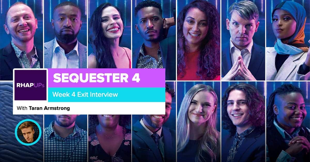 Sequester 4 | Episode 4 Exit Interviews