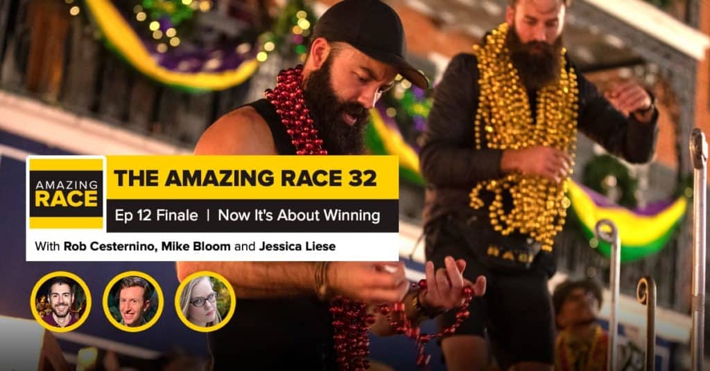 Amazing Race 32 | Episode 12 FINALE Recap